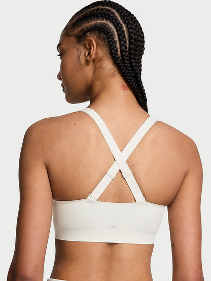 Knockout Front-Close Sports Bra