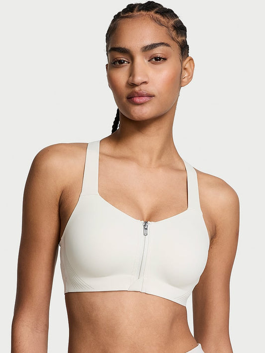 Knockout Front-Close Sports Bra