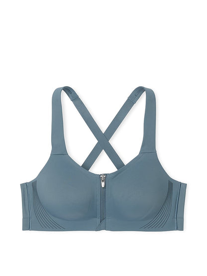 Knockout Front-Close Sports Bra