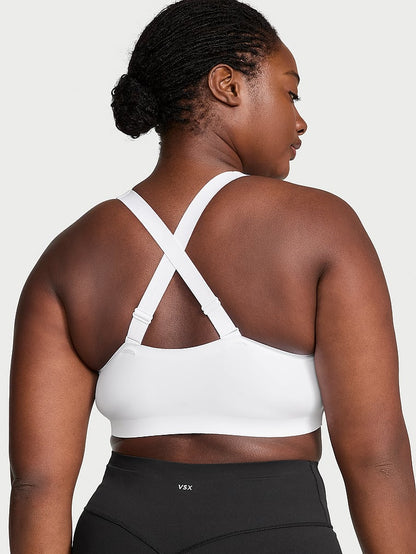 Knockout Front-Close Sports Bra