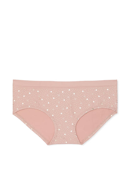 Lace-Waist Bikini Panty