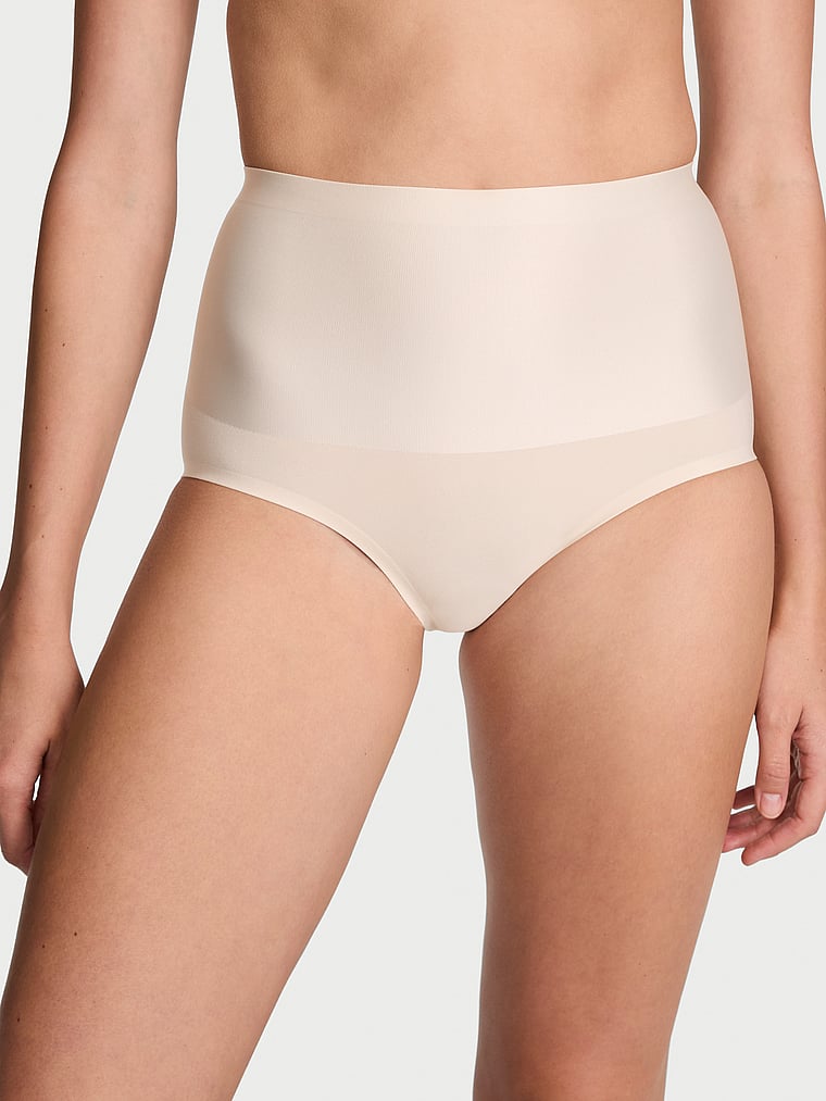 SmoothingShimmer™ Brief Panty