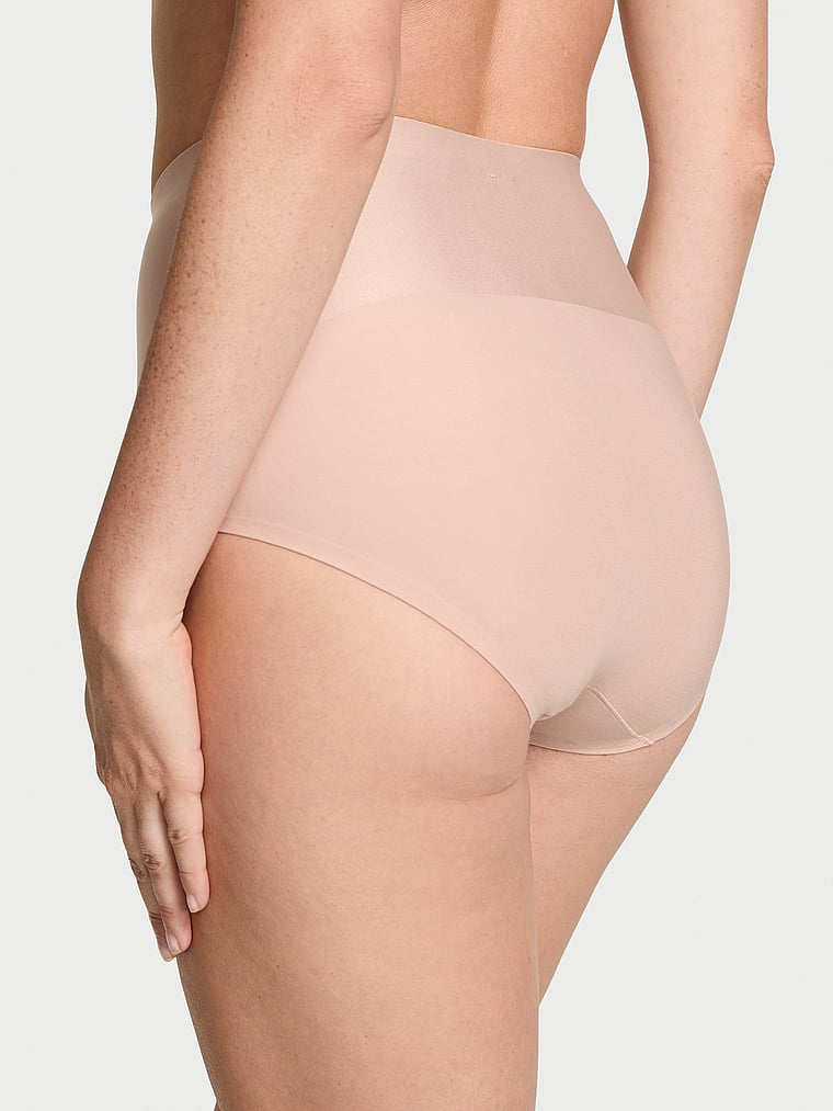 SmoothingShimmer™ Brief Panty