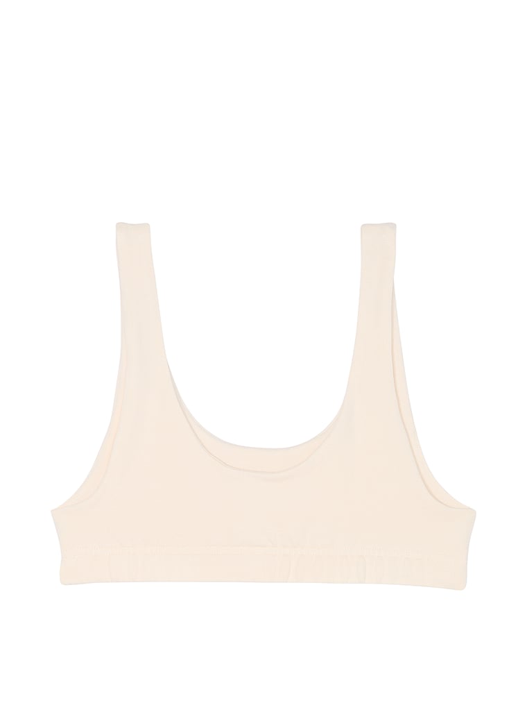 Brushed Modal Fleece Lounge Bralette