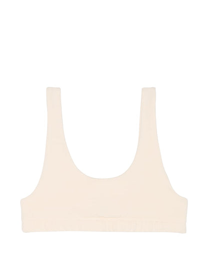 Brushed Modal Fleece Lounge Bralette