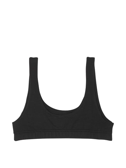 Brushed Modal Fleece Lounge Bralette