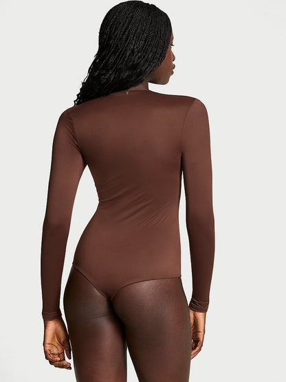 BODYWEAR by Victoria with FeatherSoft™ Innovation V-Neck Bodysuit