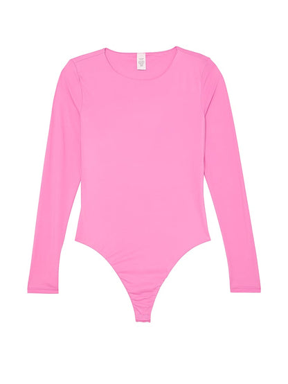 BODYWEAR by Victoria with FeatherSoft™ Innovation Long-Sleeve Bodysuit