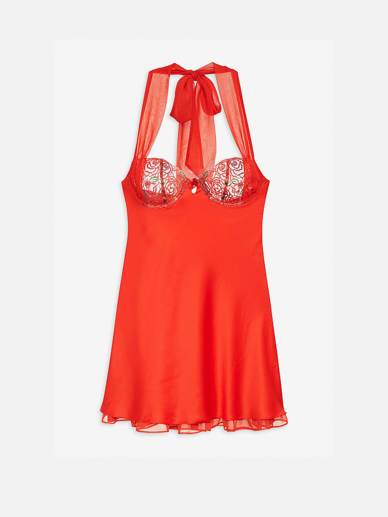 Gene Slip Dress