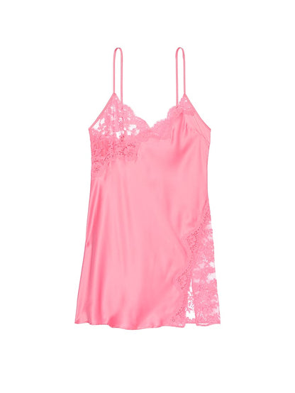 Dare to Dream Lace & Satin Slip