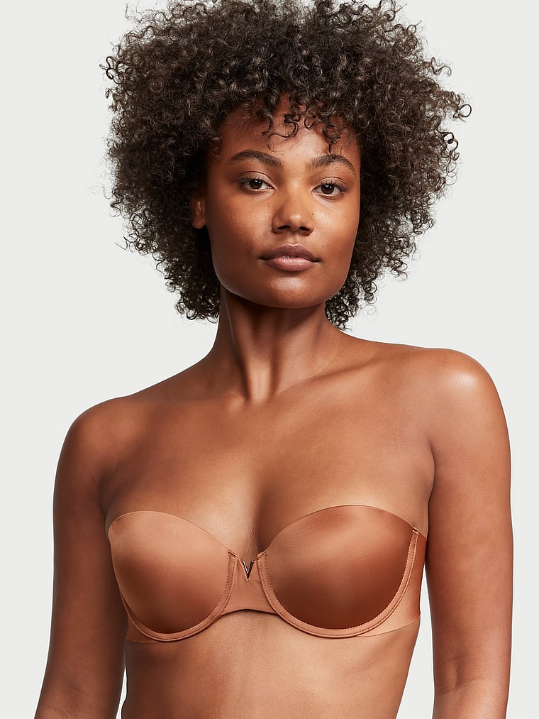 Illusions Smooth Uplift Strapless Bra