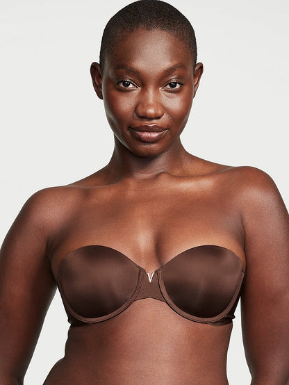 Illusions Smooth Uplift Strapless Bra