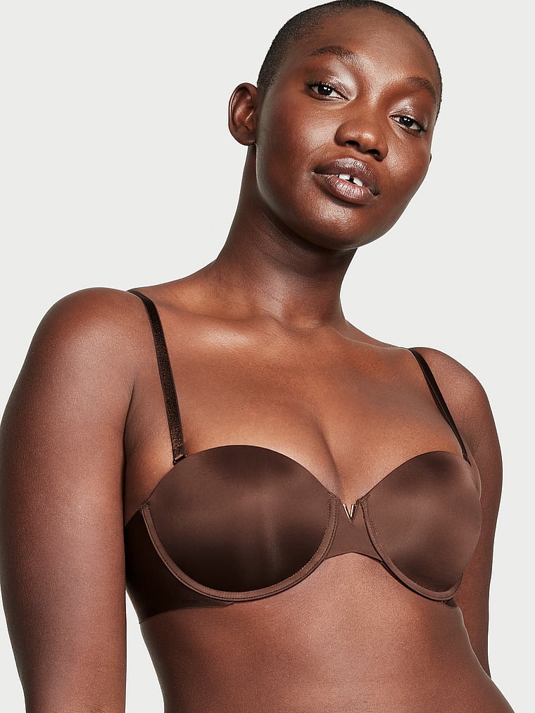 Illusions Smooth Uplift Strapless Bra