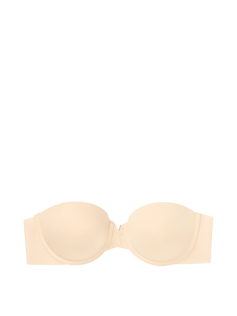 Illusions Smooth Uplift Strapless Bra