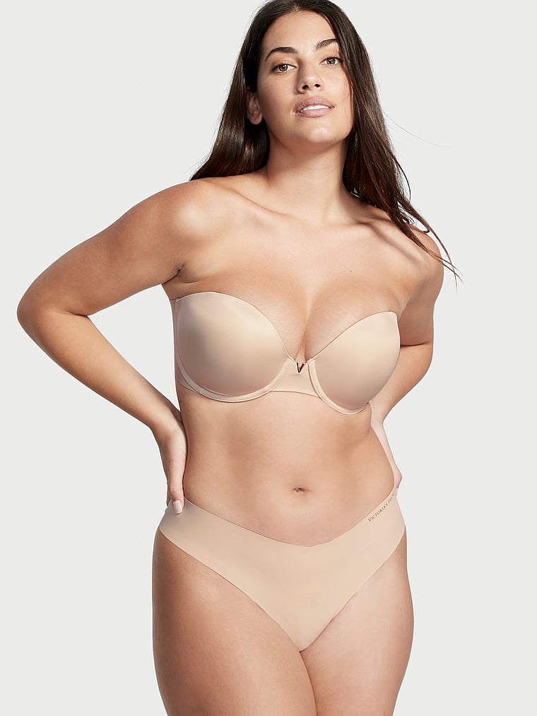 Illusions Smooth Uplift Strapless Bra