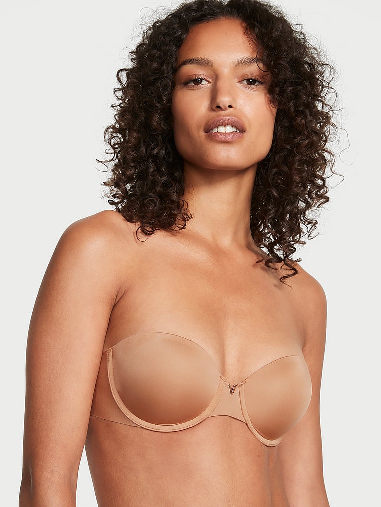 Illusions Smooth Uplift Strapless Bra