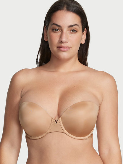 Illusions Smooth Uplift Strapless Bra