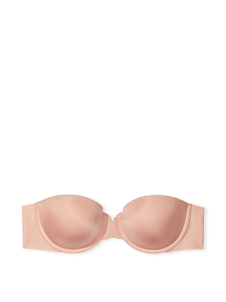 Illusions Smooth Uplift Strapless Bra