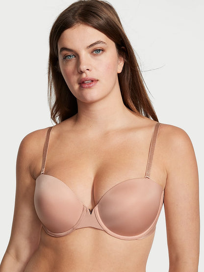 Illusions Smooth Uplift Strapless Bra