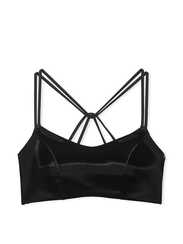 VSX Elevate™ Liquid Shine Stretch-Comfort Sports Bra