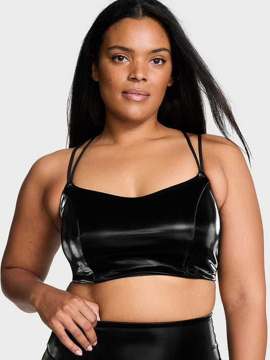 VSX Elevate™ Liquid Shine Stretch-Comfort Sports Bra