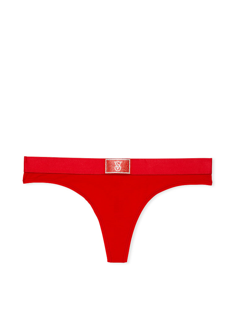 Logo Thong Panty