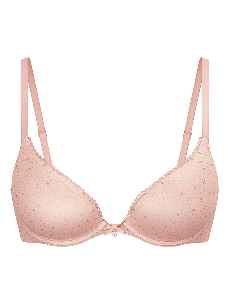 Push-Up Smooth Bra