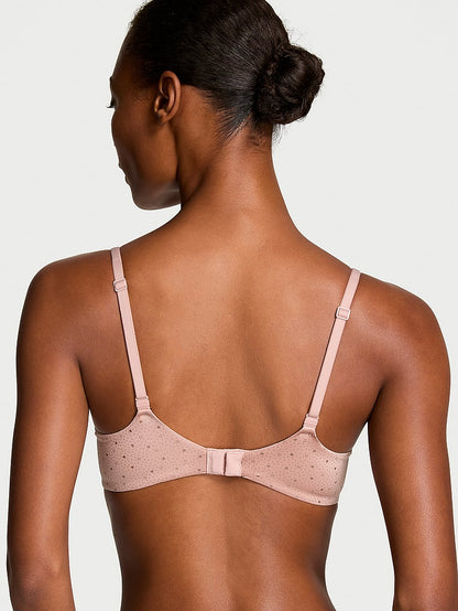 Lightly Lined Smooth Demi Bra