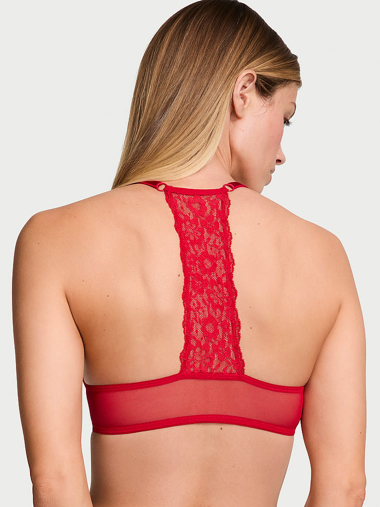 Sexy Tee Smooth Front-Close Push-Up Bra