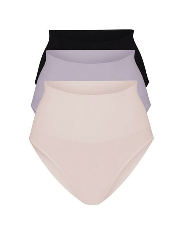 3-Pack Essential Smoothing Brief Panty