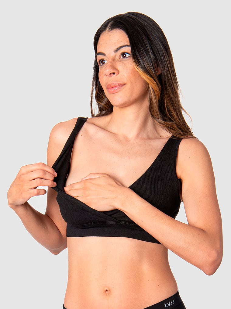 My Comfort Multifit Wirefree Nursing Bra