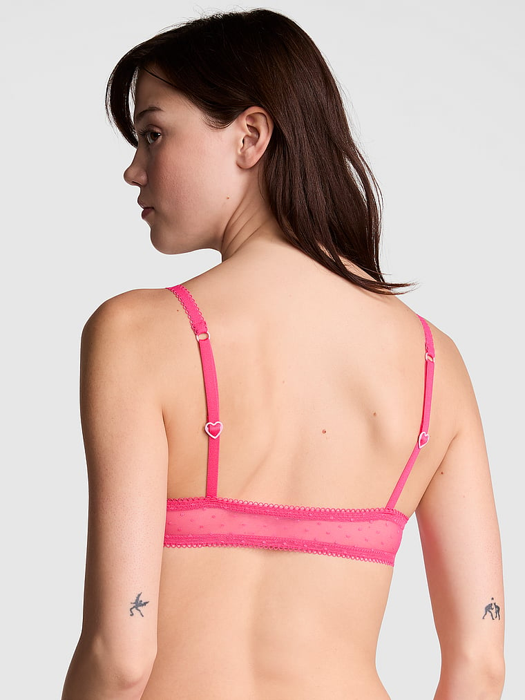 Wink Unlined Scoop Bralette