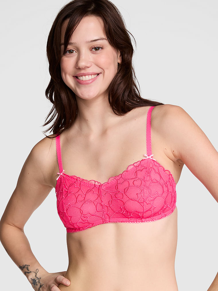 Wink Unlined Scoop Bralette