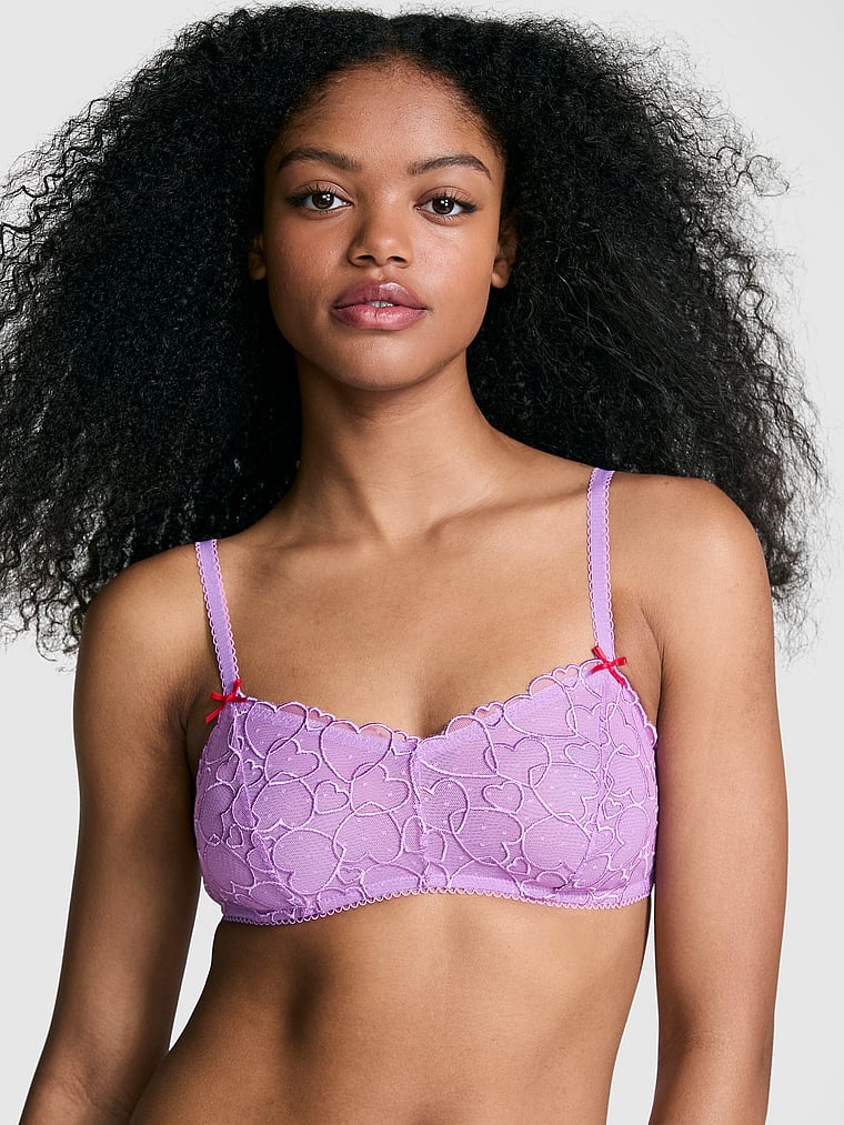 Wink Unlined Scoop Bralette