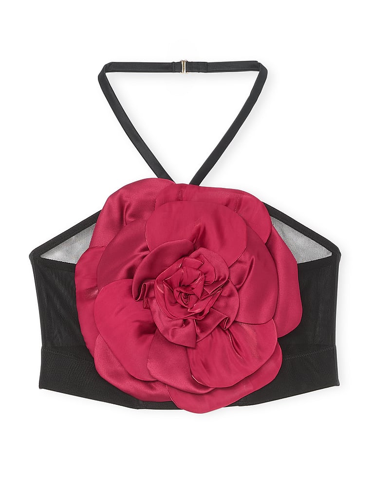 Blooming Rose Corset Top