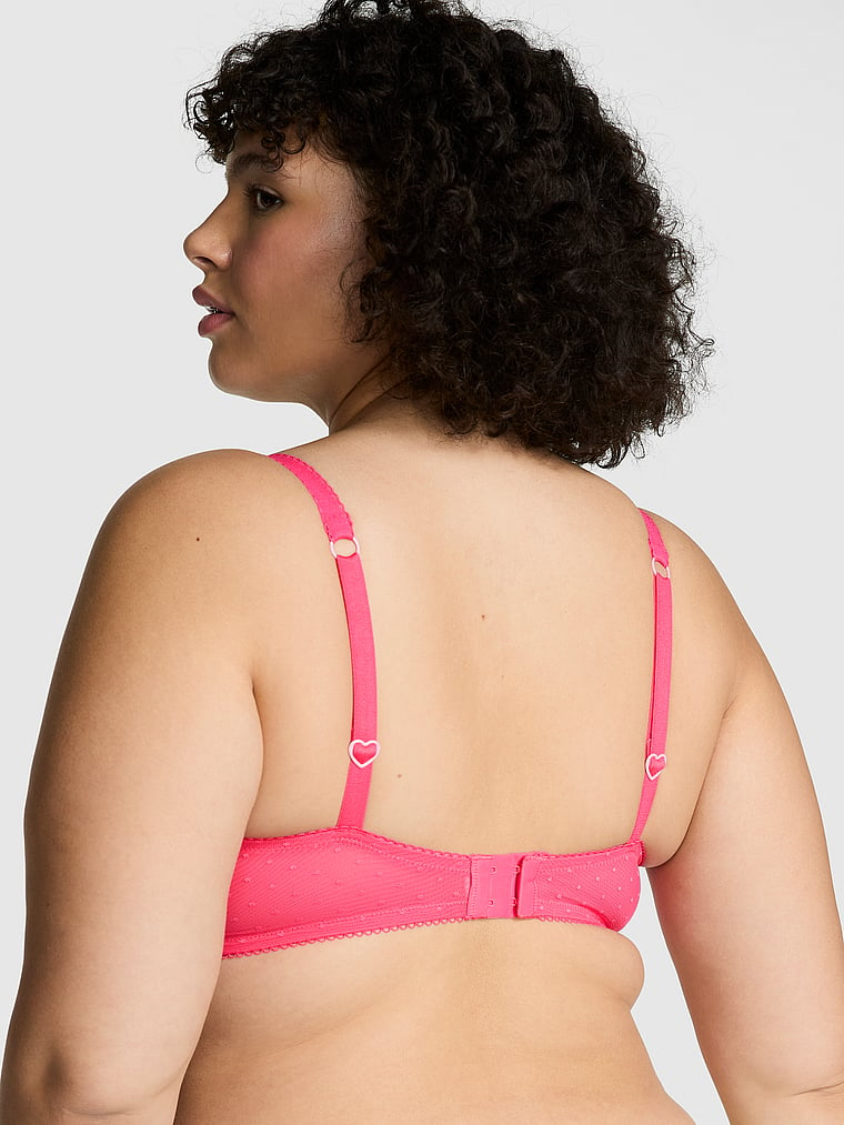 Wink Push-Up Balconette Bra