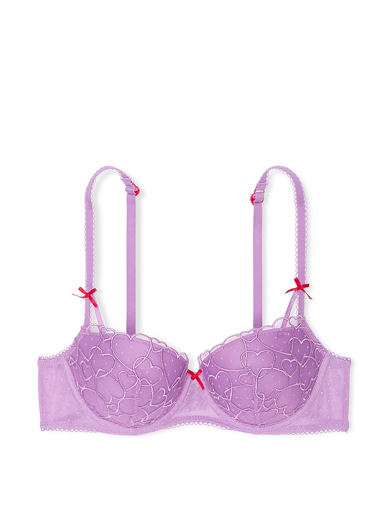 Wink Push-Up Balconette Bra