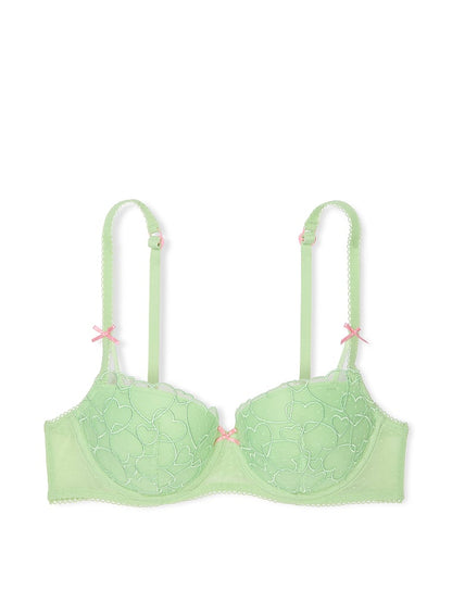 Wink Push-Up Balconette Bra