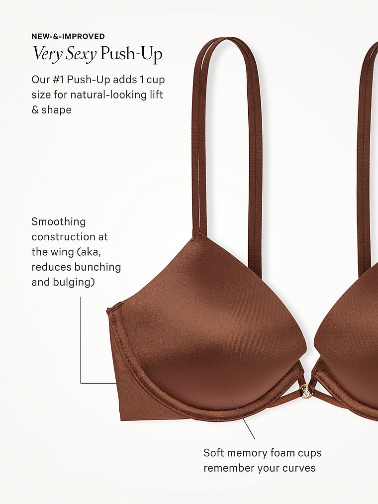 Smooth Push-Up Bra