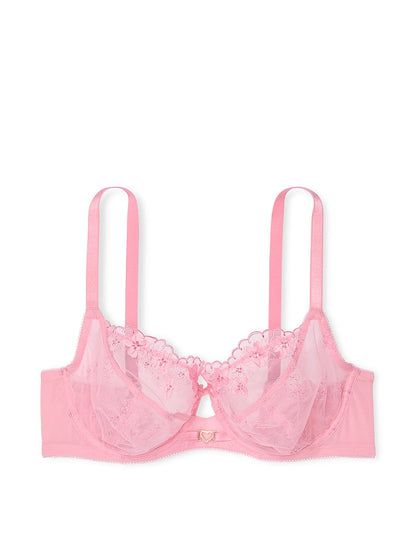 The Fabulous by Victoria's Secret Pretty Petals Full-Cup Bra