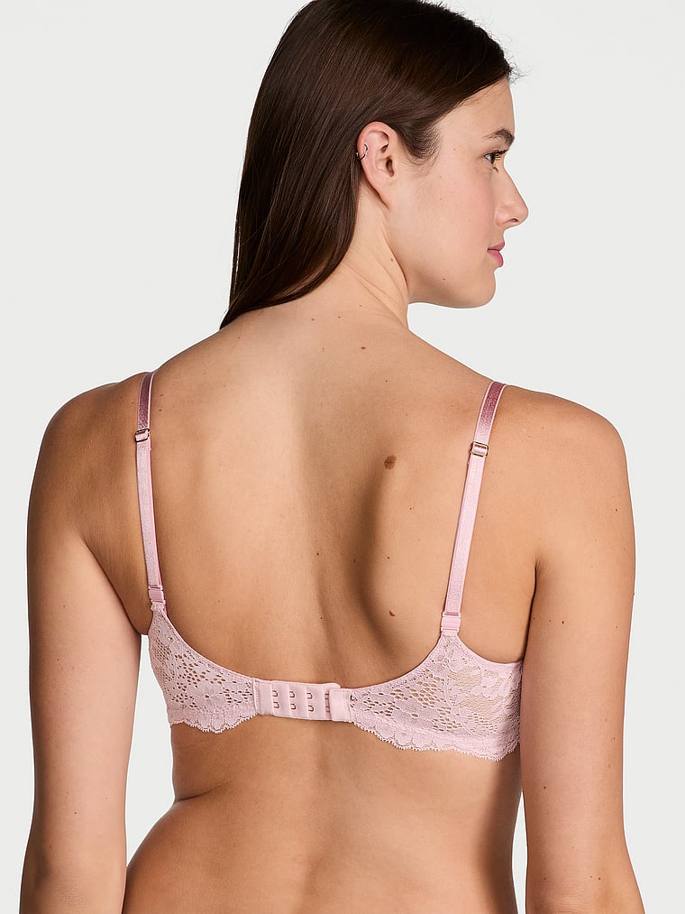 Wicked Unlined Lace Balconette Bra with Love Cloud™ Innovation