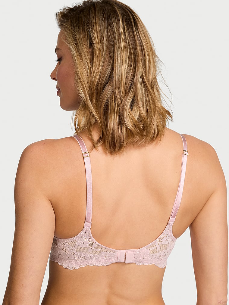 Lace Push-Up Bra