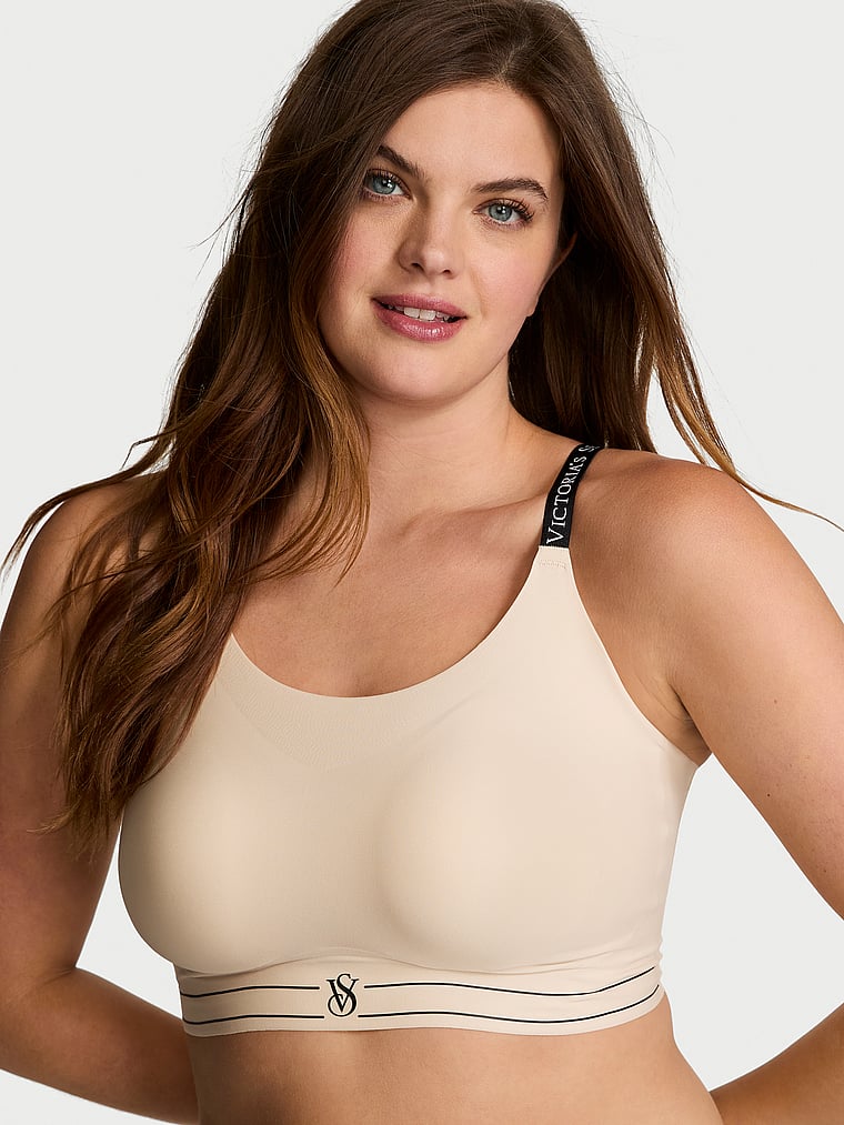 Lightly Lined Comfort Bra