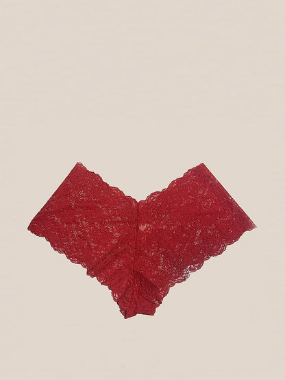 Lace Brazilian Cheeky Panty