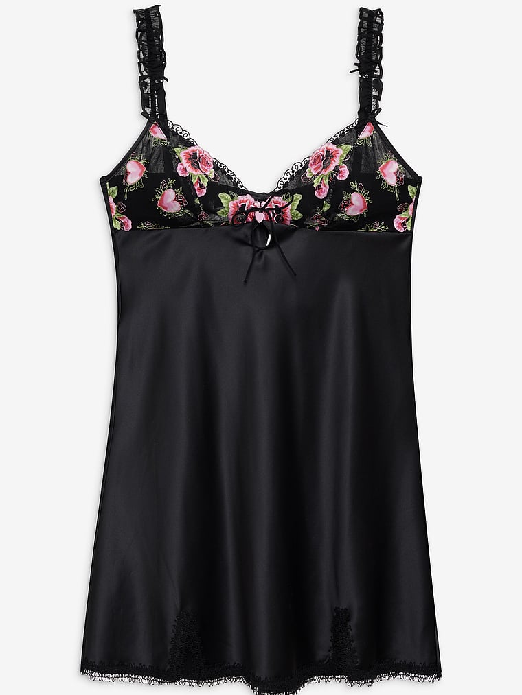 Love Garden Slip Dress