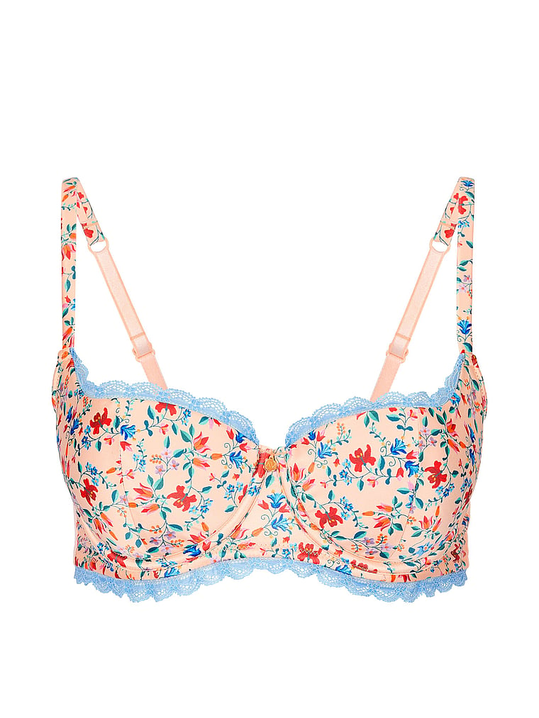 Adore Me Elsie Balconette Bra