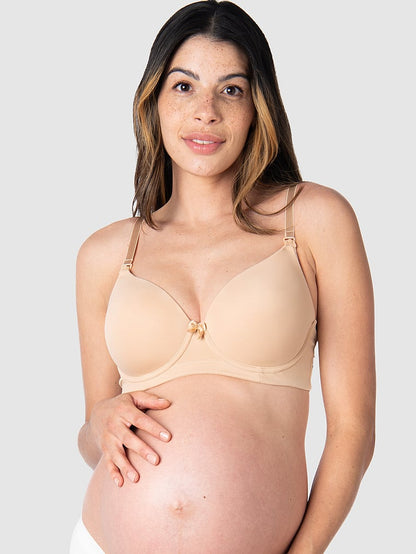 Forever Yours T-Shirt Nursing Bra