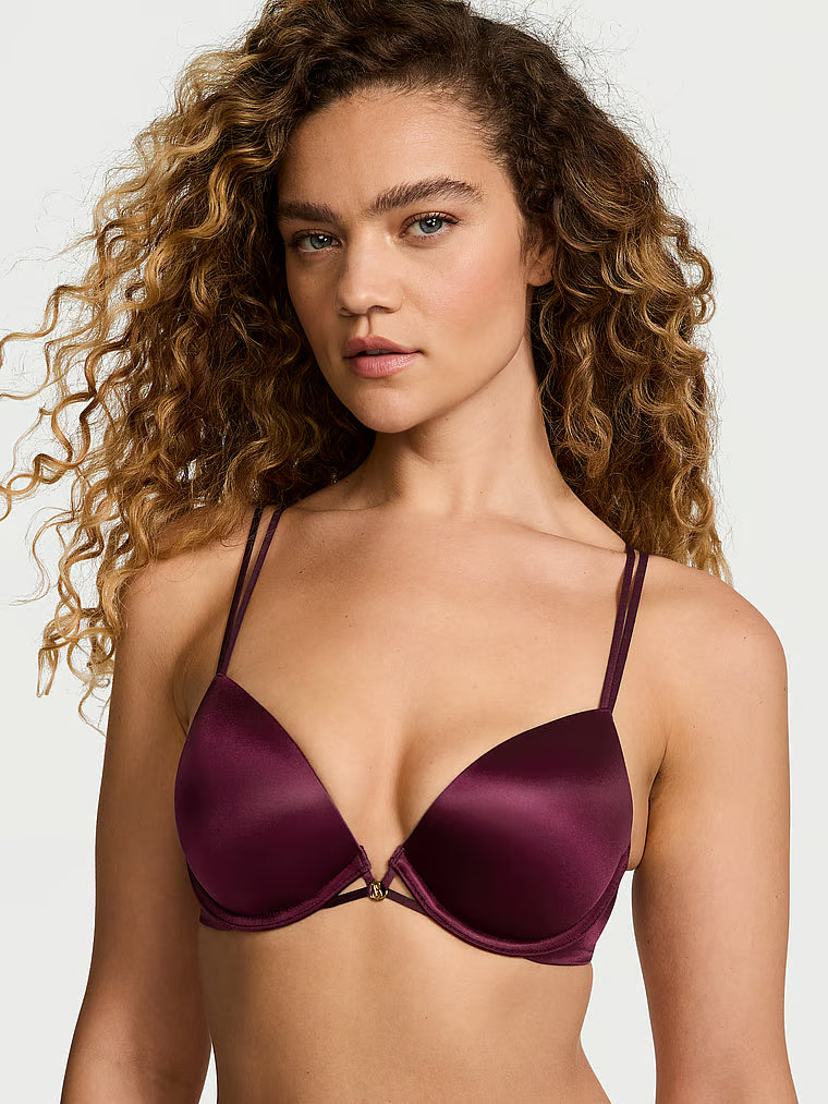 Bombshell Add-2-Cups Smooth Push-Up Bra